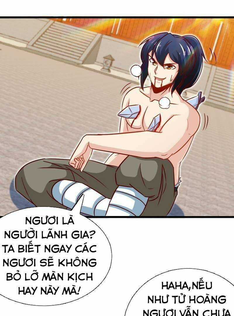 Chí Tôn Thần Ma - Chapter 159 - Trang 18