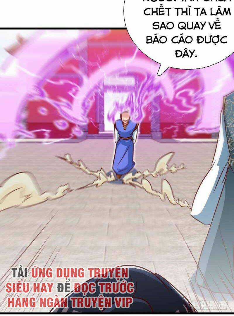 Chí Tôn Thần Ma - Chapter 159 - Trang 19