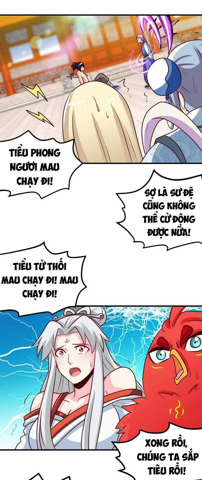 Chí Tôn Thần Ma - Chapter 159 - Trang 22