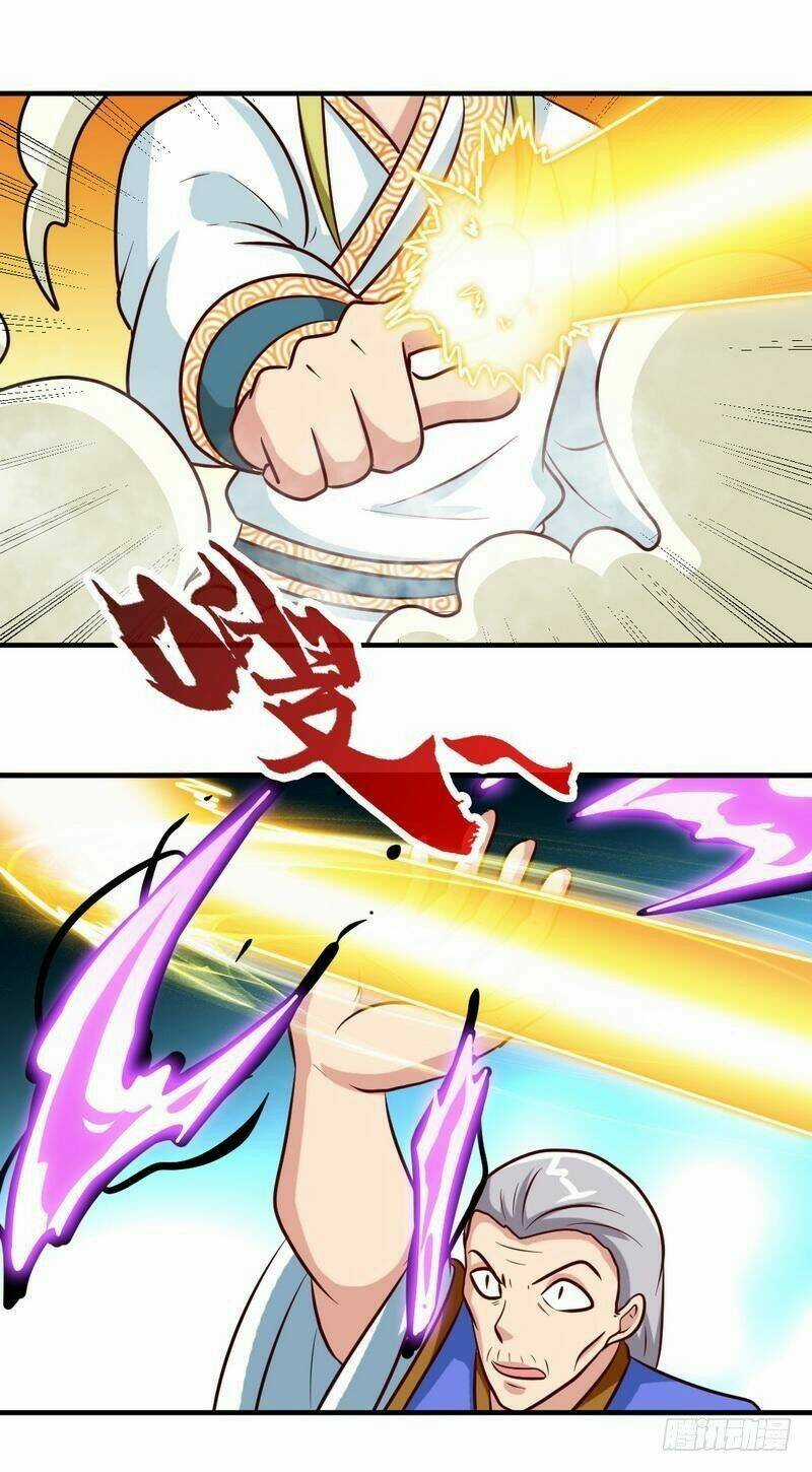 Chí Tôn Thần Ma - Chapter 159 - Trang 25