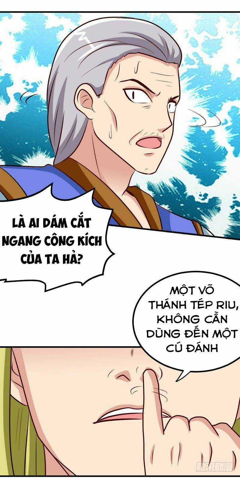 Chí Tôn Thần Ma - Chapter 159 - Trang 26