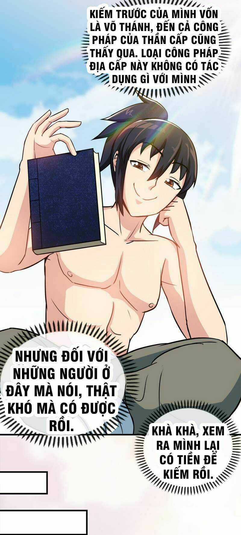 Chí Tôn Thần Ma - Chapter 16 - Trang 13