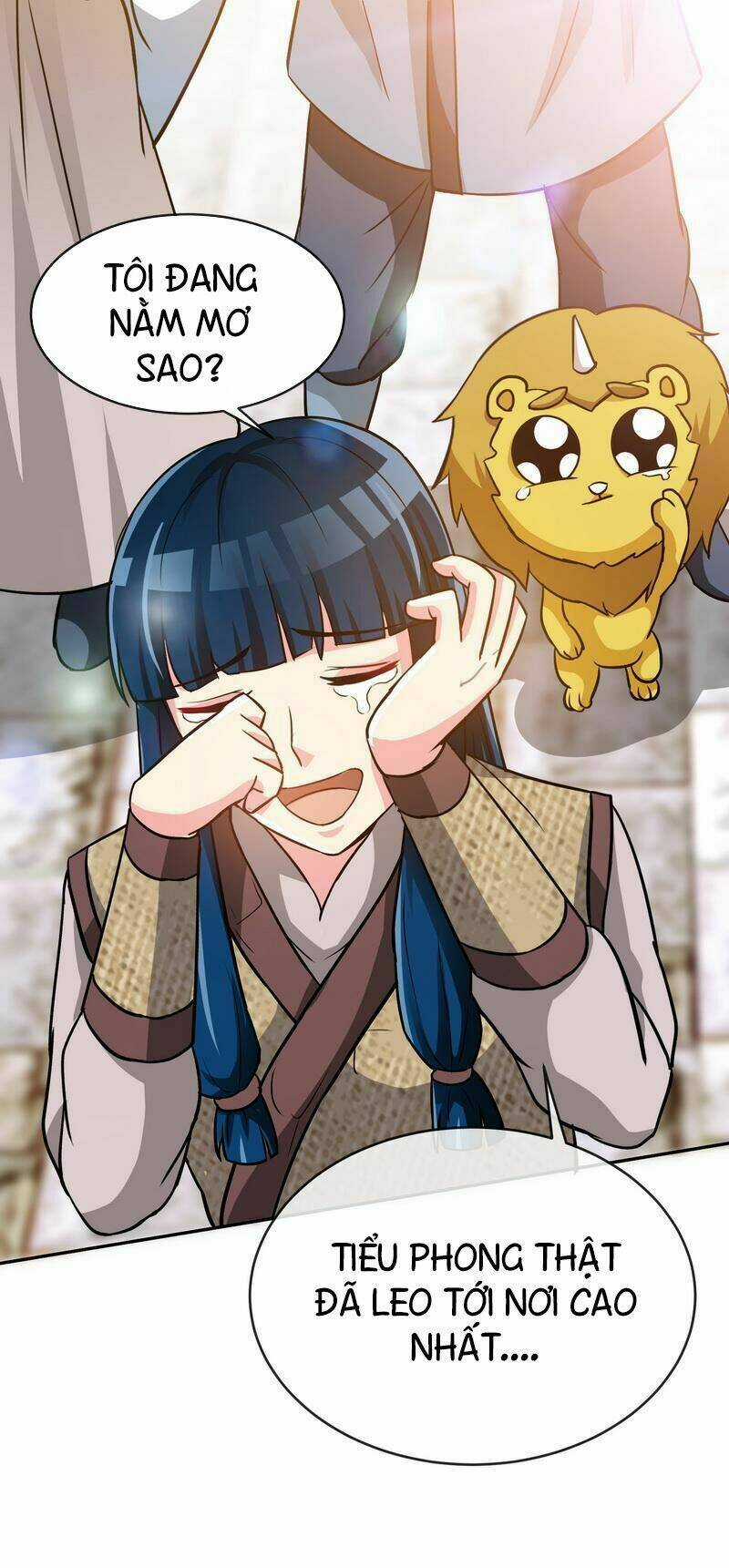 Chí Tôn Thần Ma - Chapter 16 - Trang 3