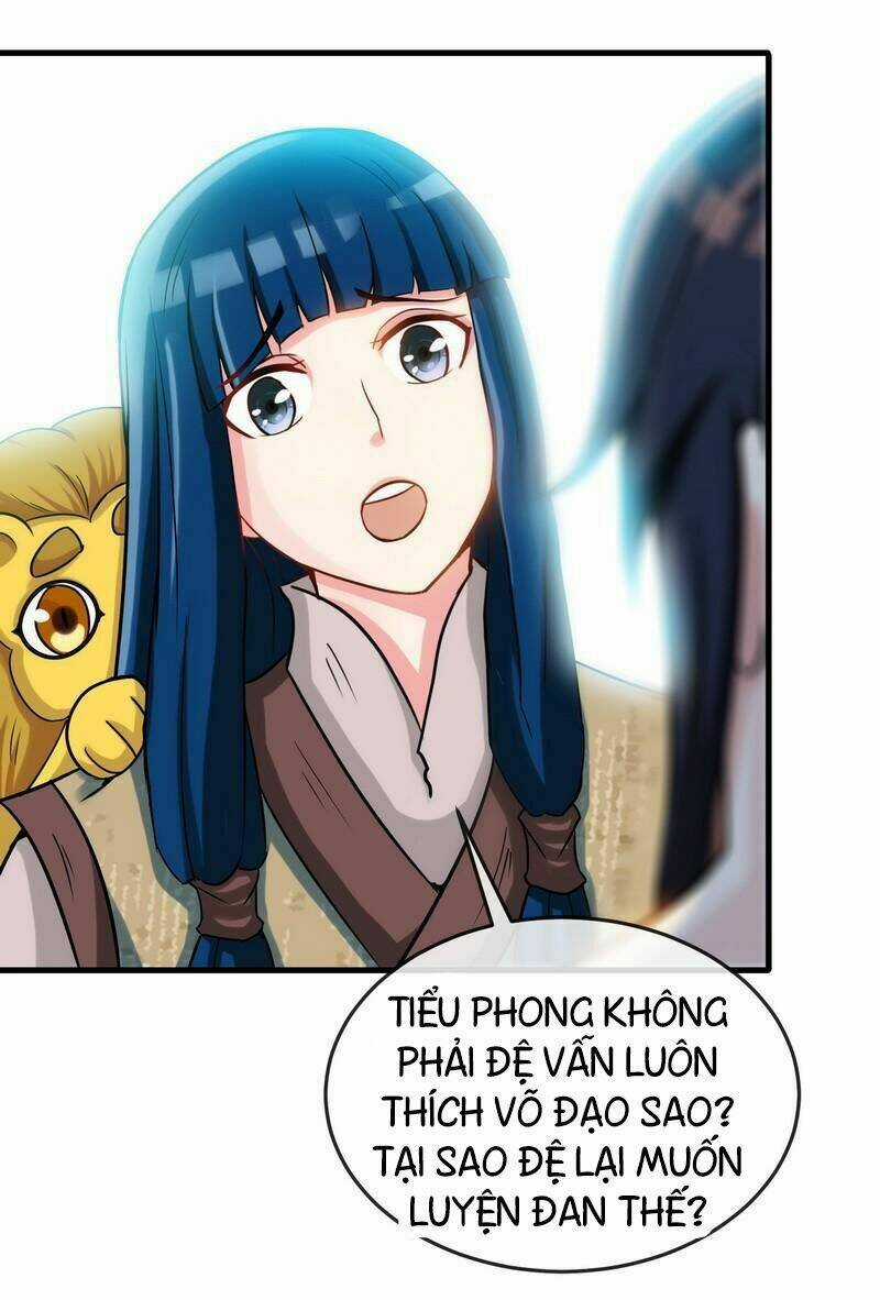 Chí Tôn Thần Ma - Chapter 16 - Trang 22