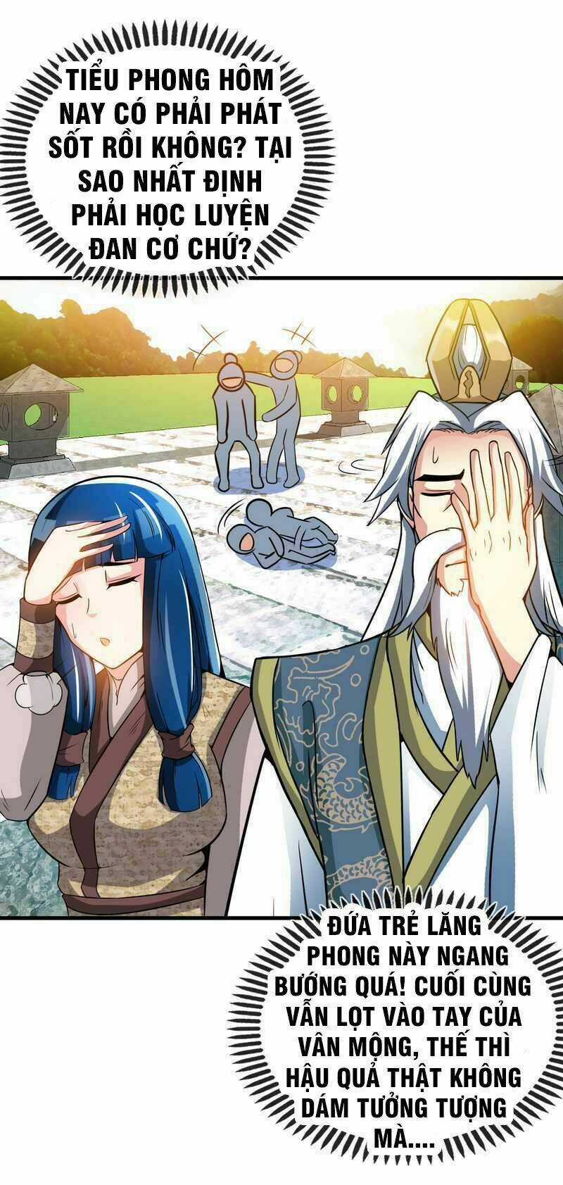 Chí Tôn Thần Ma - Chapter 16 - Trang 34