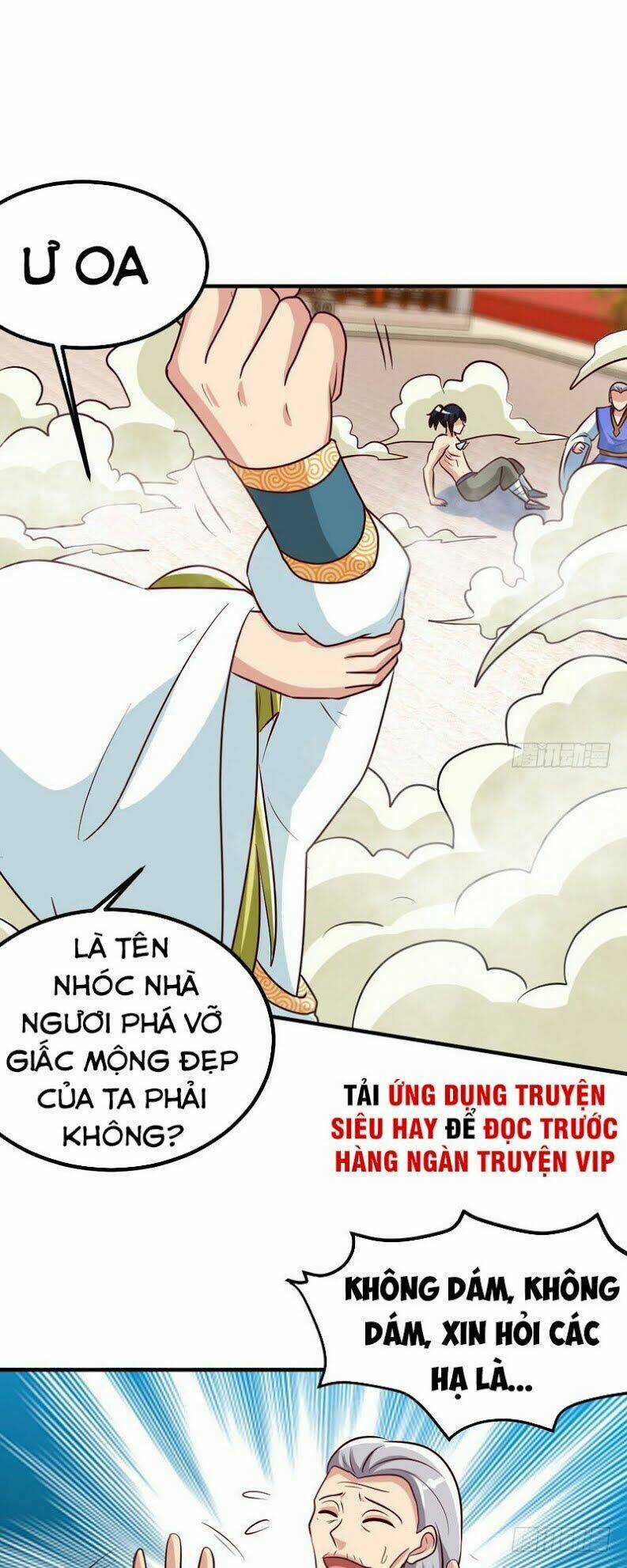 Chí Tôn Thần Ma - Chapter 160 - Trang 2