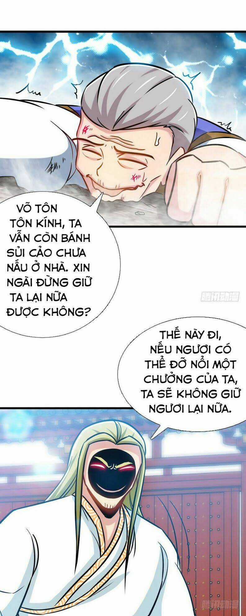 Chí Tôn Thần Ma - Chapter 160 - Trang 11