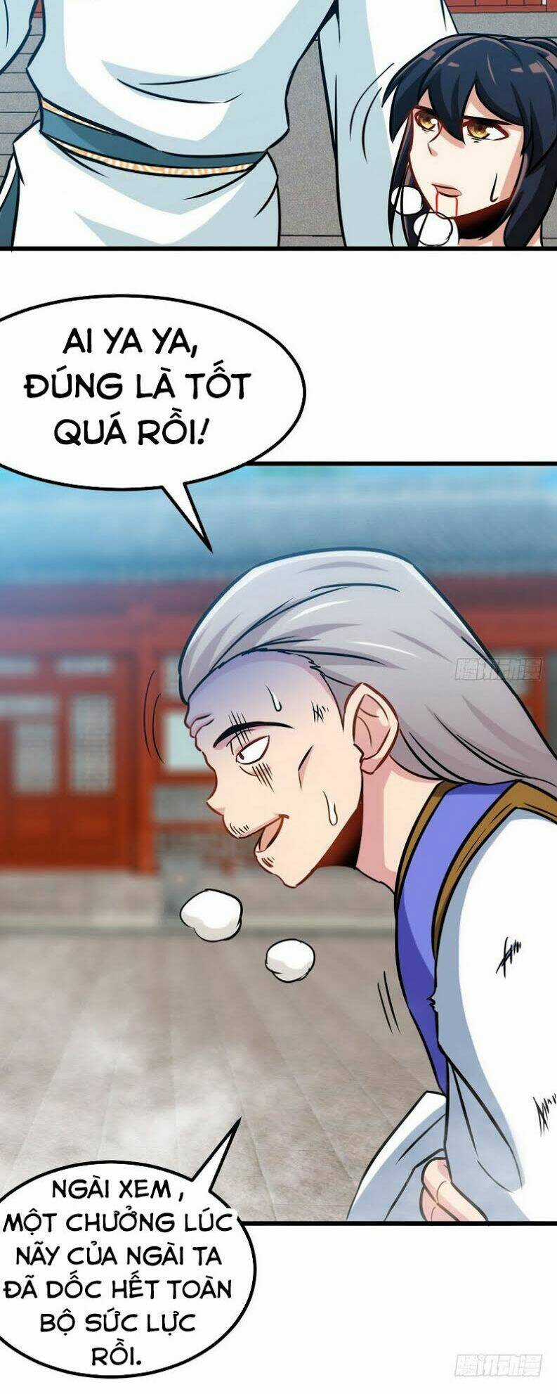 Chí Tôn Thần Ma - Chapter 160 - Trang 12