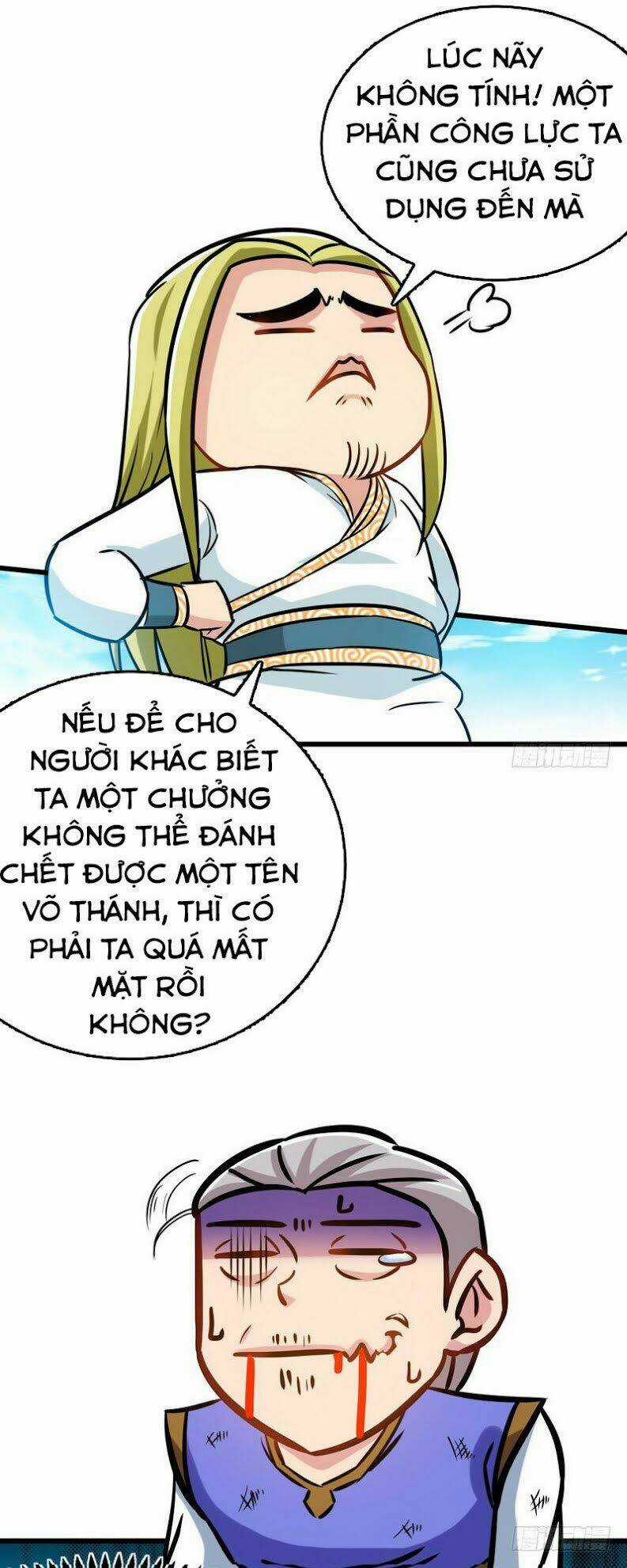Chí Tôn Thần Ma - Chapter 160 - Trang 13