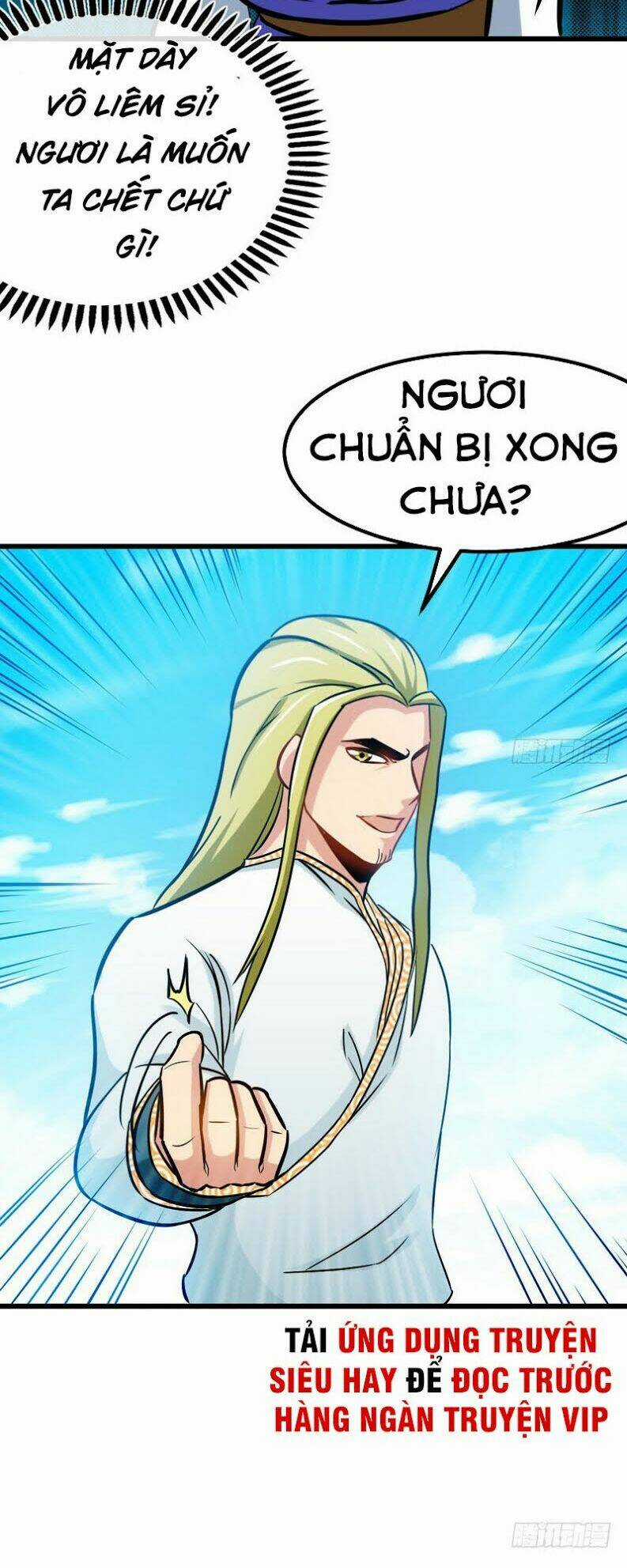Chí Tôn Thần Ma - Chapter 160 - Trang 14