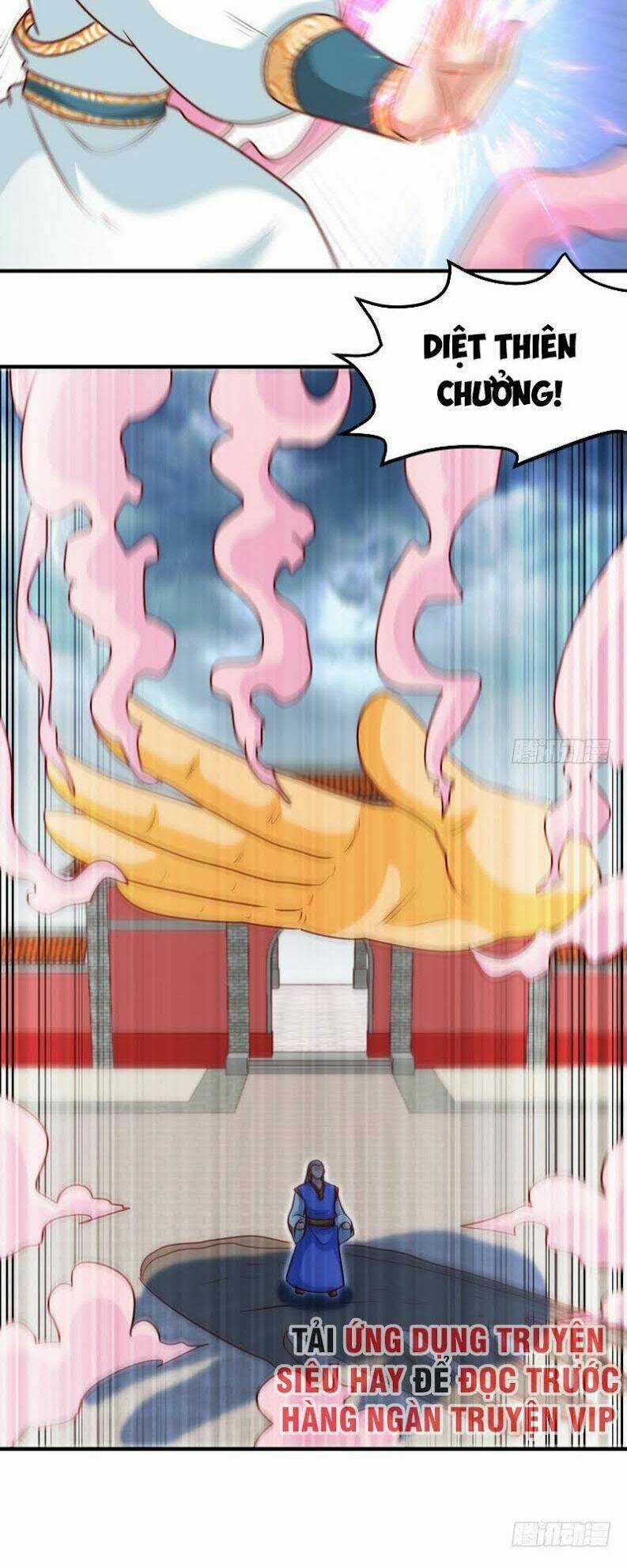 Chí Tôn Thần Ma - Chapter 160 - Trang 18