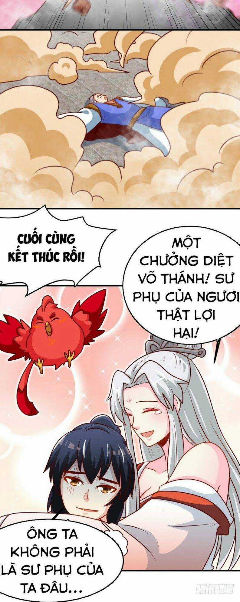 Chí Tôn Thần Ma - Chapter 160 - Trang 20
