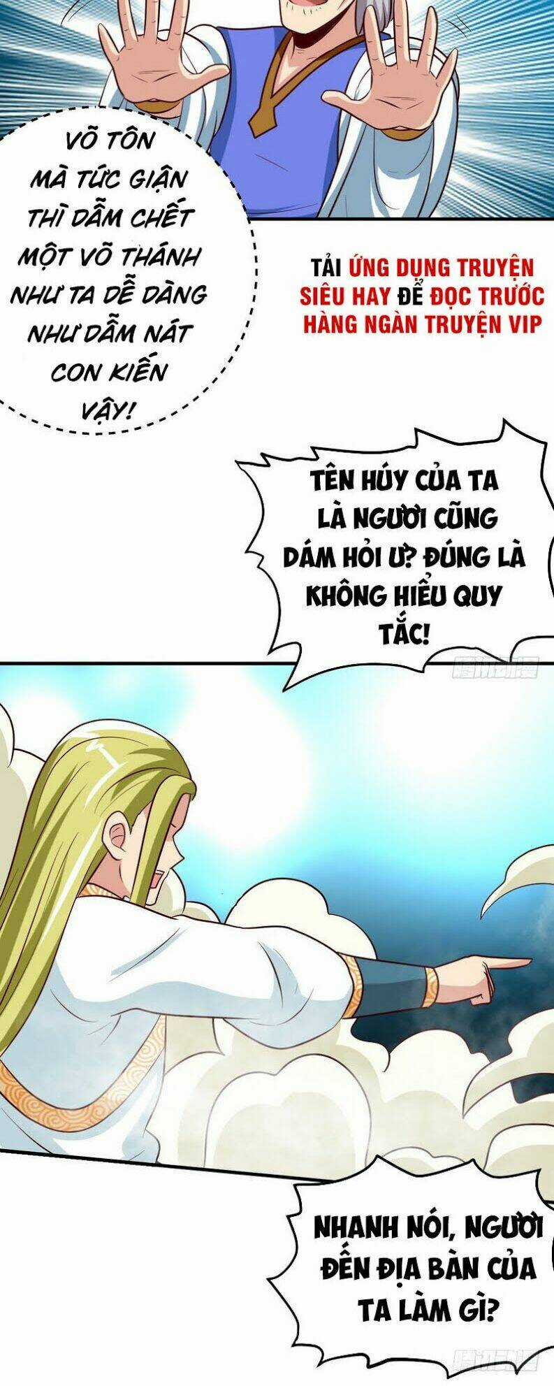 Chí Tôn Thần Ma - Chapter 160 - Trang 3