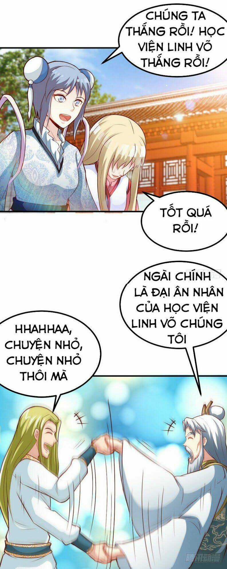 Chí Tôn Thần Ma - Chapter 160 - Trang 21