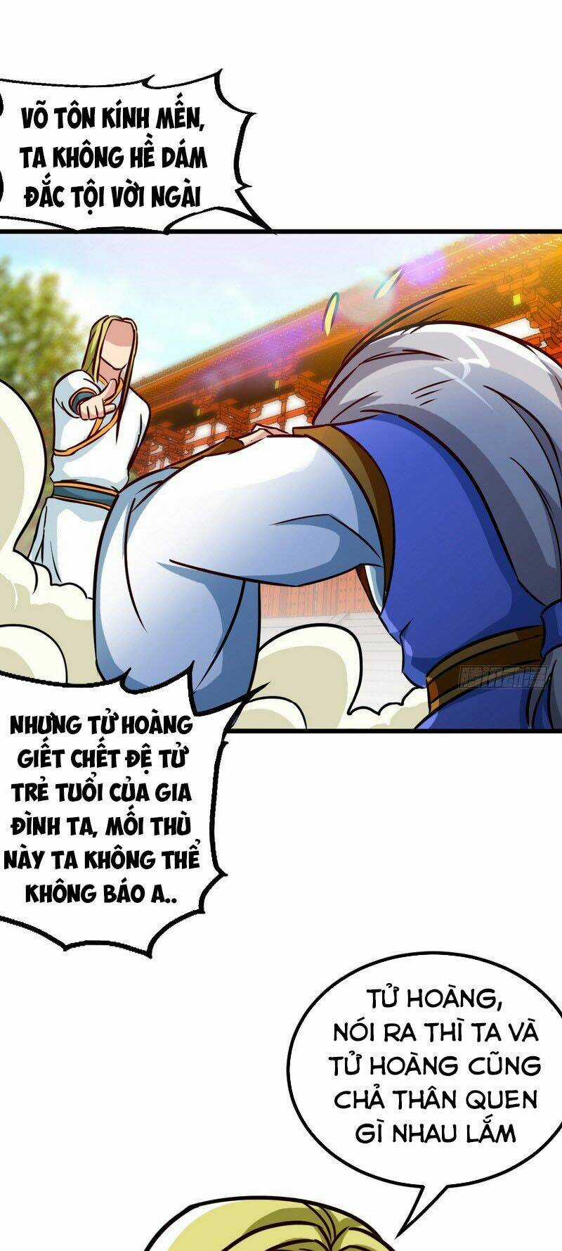 Chí Tôn Thần Ma - Chapter 160 - Trang 4