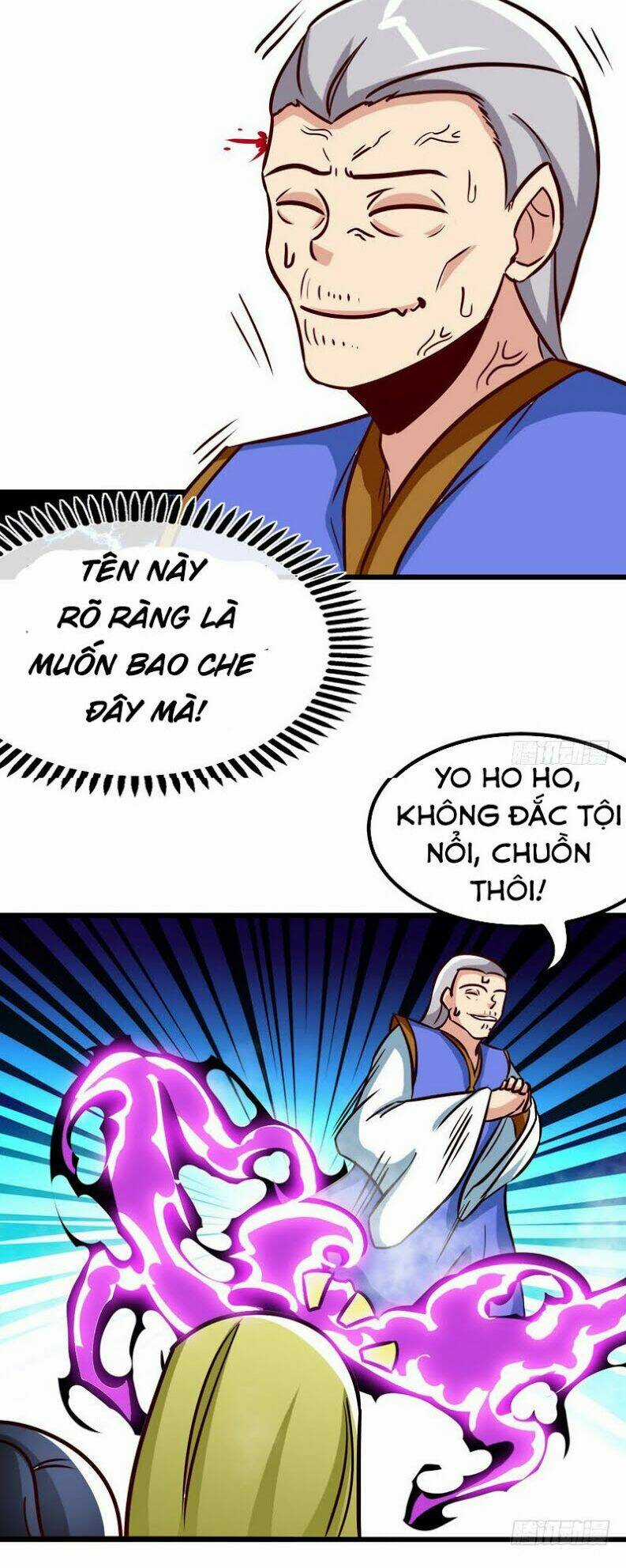 Chí Tôn Thần Ma - Chapter 160 - Trang 7