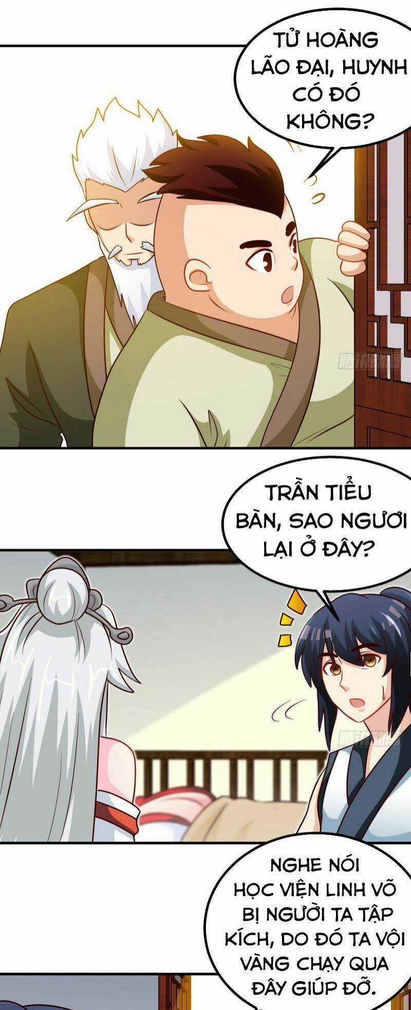Chí Tôn Thần Ma - Chapter 161 - Trang 12