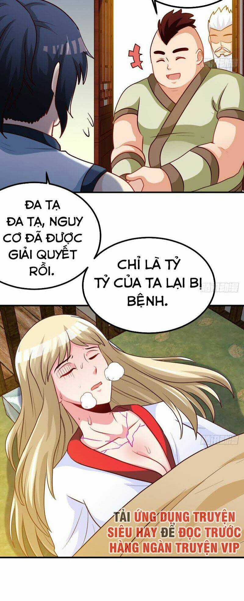 Chí Tôn Thần Ma - Chapter 161 - Trang 13