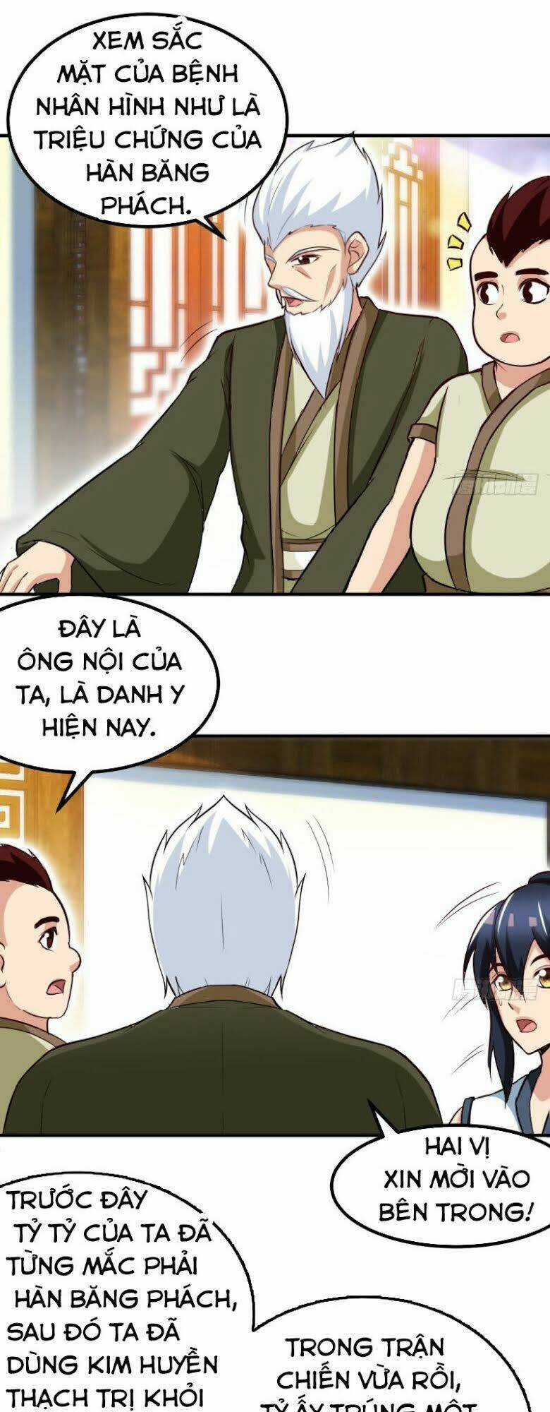 Chí Tôn Thần Ma - Chapter 161 - Trang 14