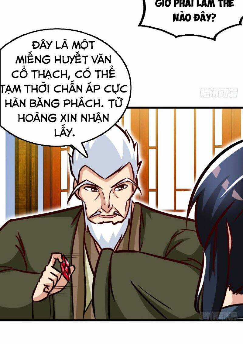 Chí Tôn Thần Ma - Chapter 161 - Trang 18