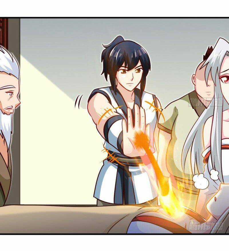 Chí Tôn Thần Ma - Chapter 161 - Trang 20