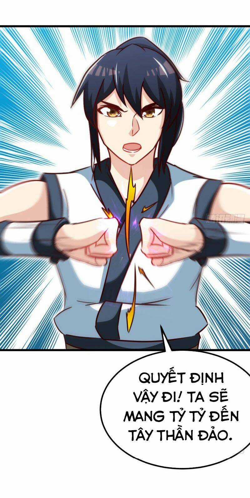 Chí Tôn Thần Ma - Chapter 161 - Trang 25