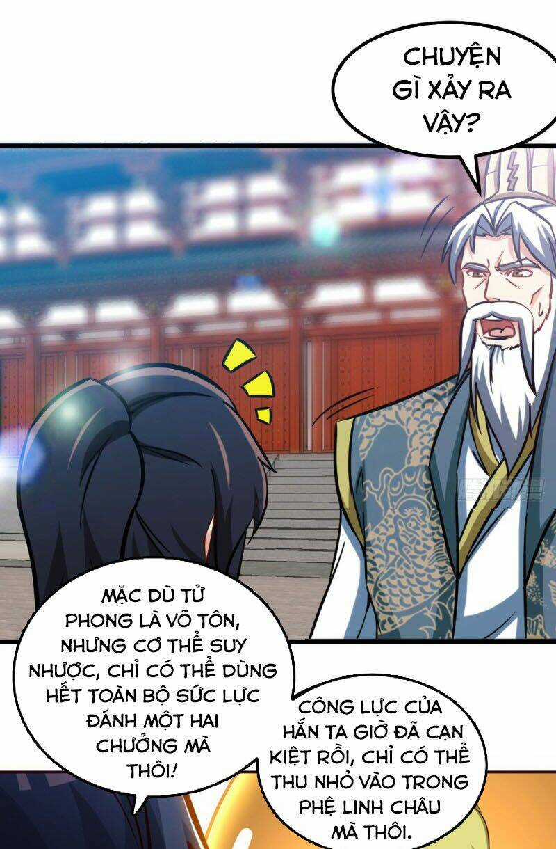 Chí Tôn Thần Ma - Chapter 161 - Trang 5