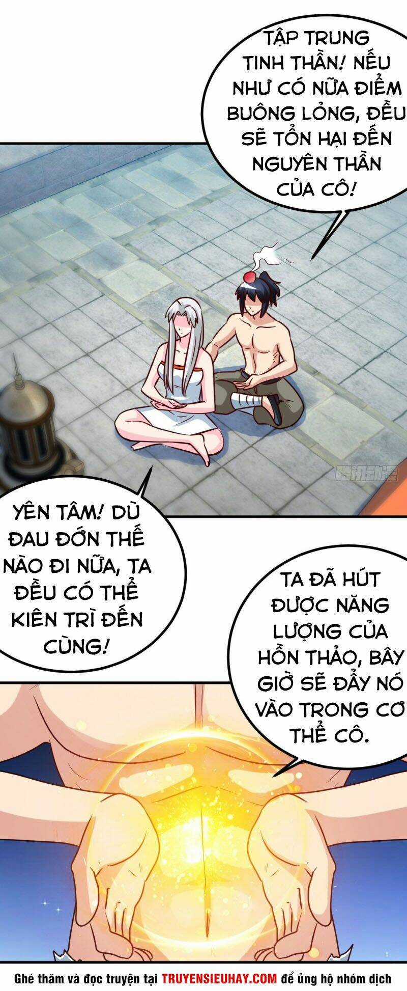 Chí Tôn Thần Ma - Chapter 162 - Trang 13