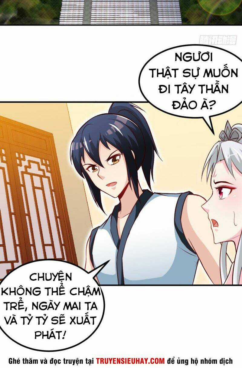 Chí Tôn Thần Ma - Chapter 162 - Trang 3