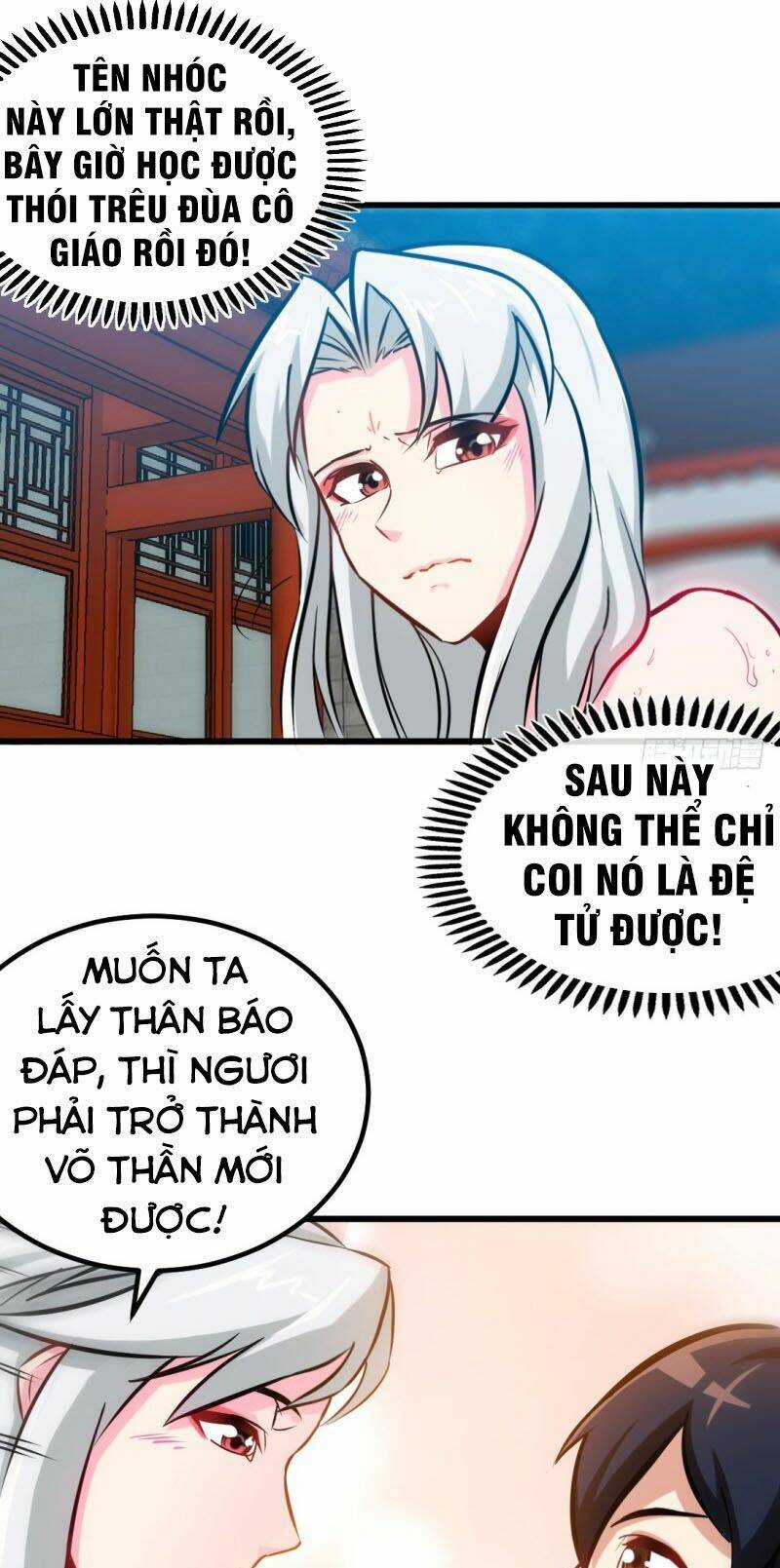 Chí Tôn Thần Ma - Chapter 162 - Trang 21