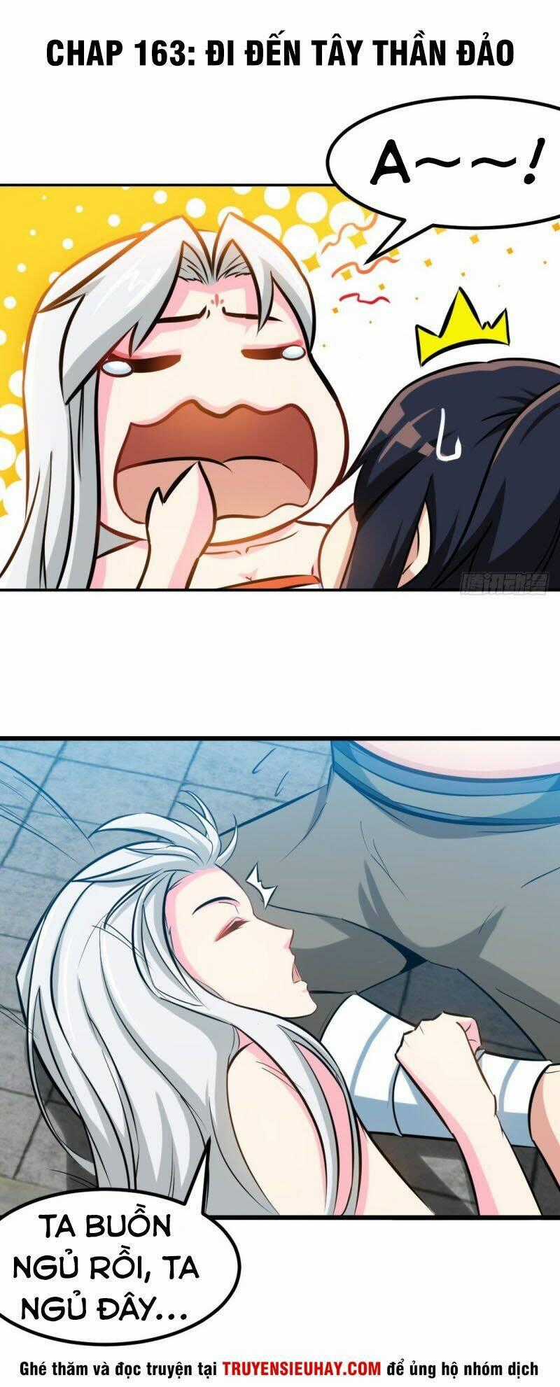 Chí Tôn Thần Ma - Chapter 163 - Trang 2