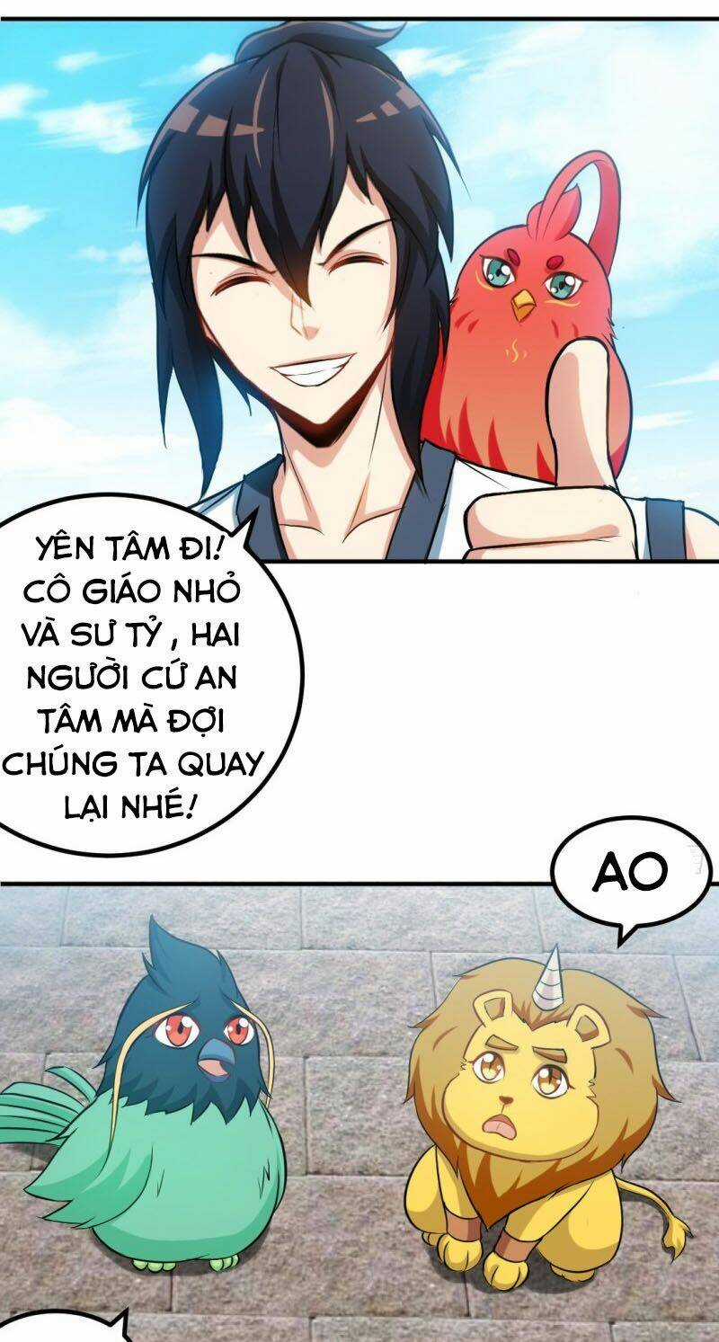 Chí Tôn Thần Ma - Chapter 163 - Trang 11