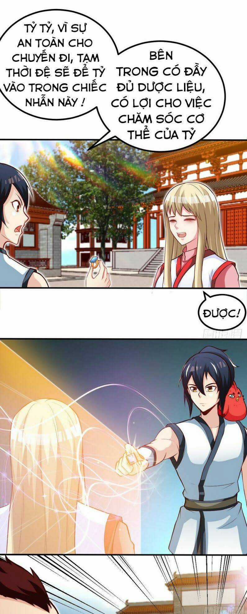 Chí Tôn Thần Ma - Chapter 163 - Trang 13