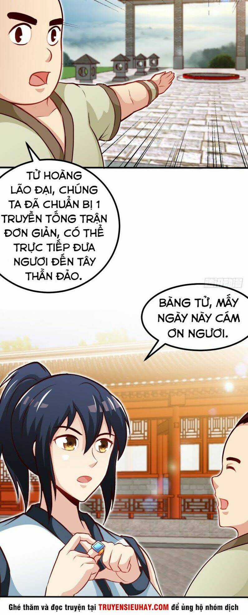 Chí Tôn Thần Ma - Chapter 163 - Trang 14