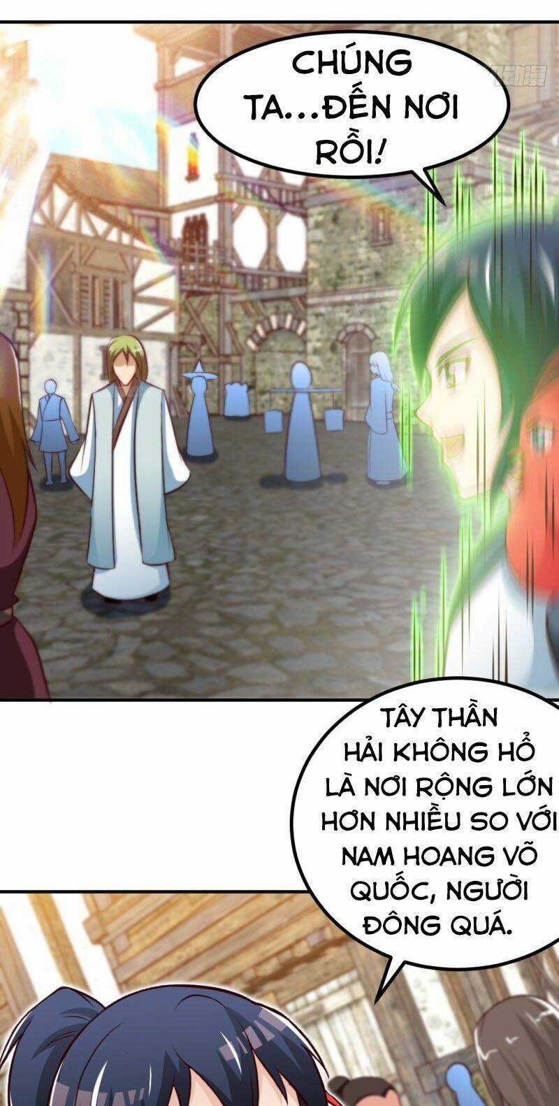 Chí Tôn Thần Ma - Chapter 163 - Trang 19