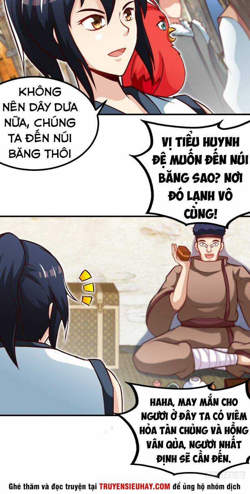Chí Tôn Thần Ma - Chapter 163 - Trang 20