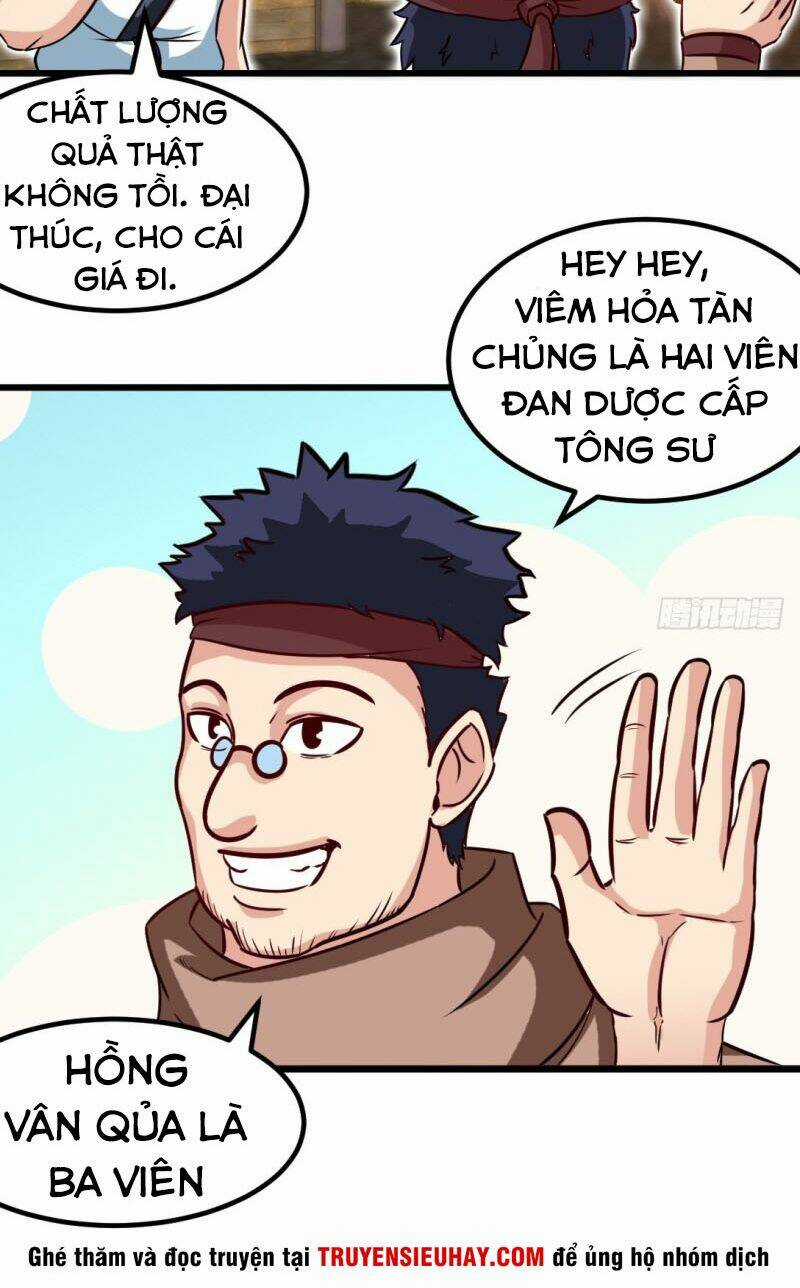 Chí Tôn Thần Ma - Chapter 163 - Trang 22