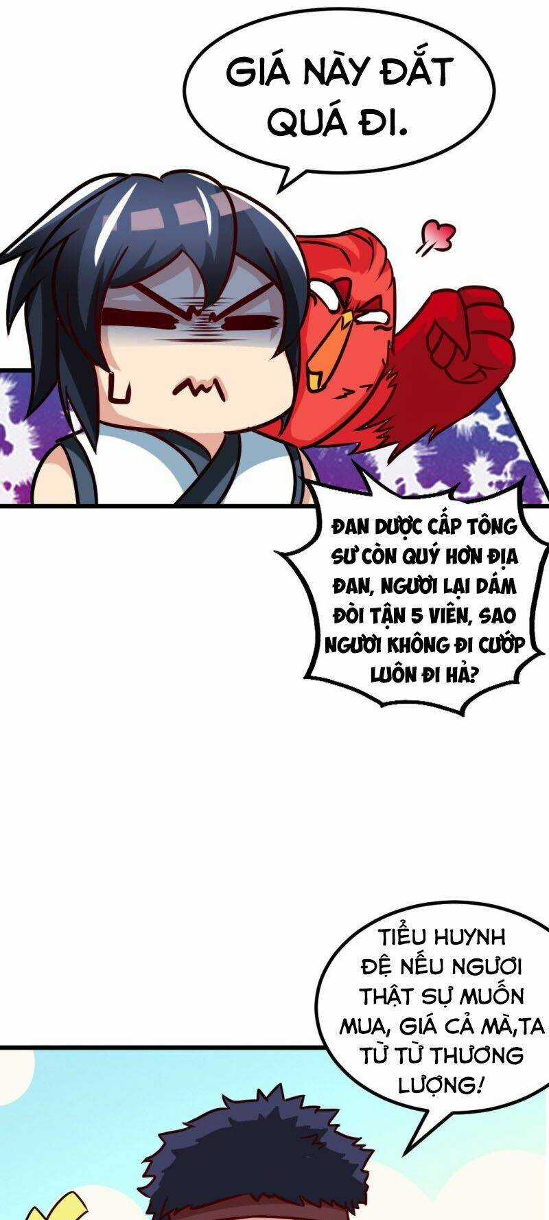 Chí Tôn Thần Ma - Chapter 163 - Trang 23