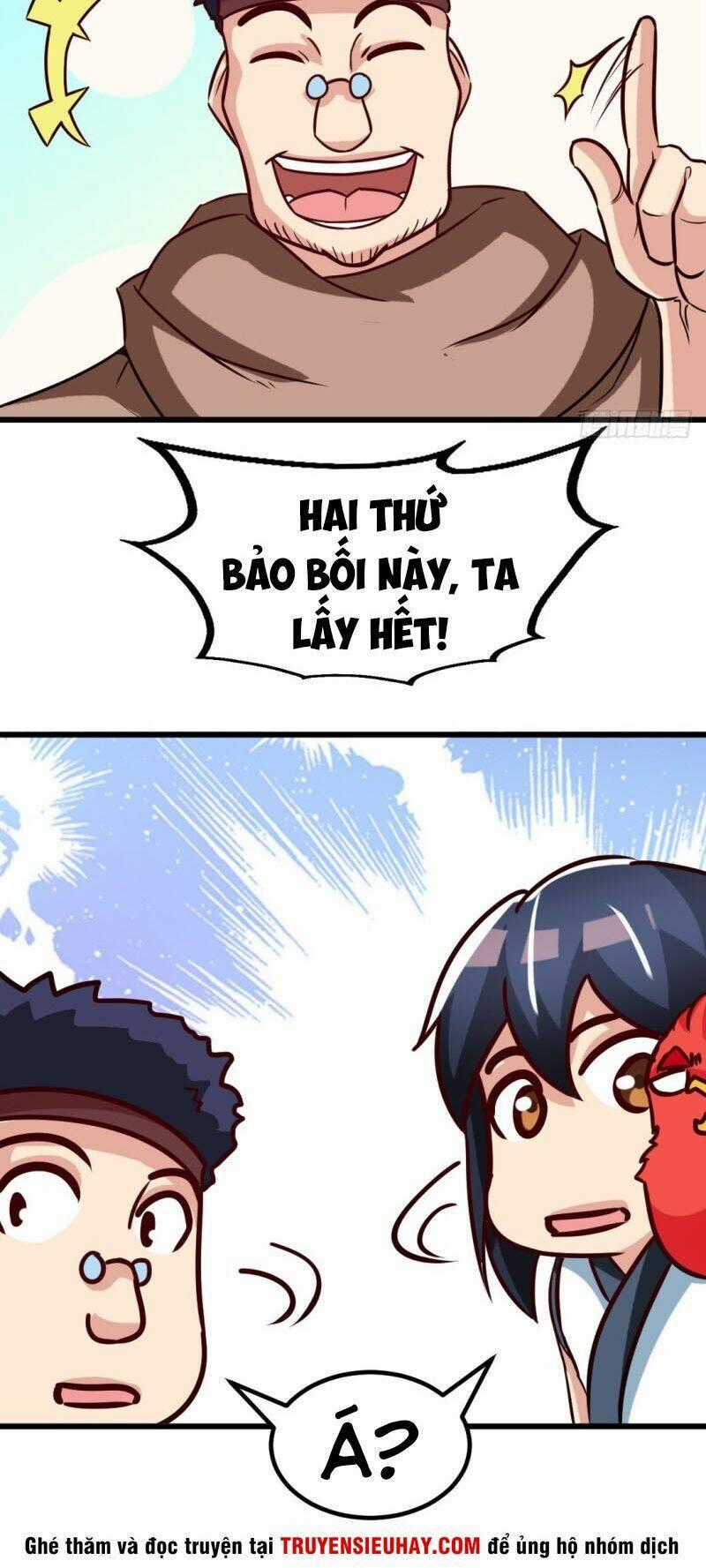 Chí Tôn Thần Ma - Chapter 163 - Trang 24