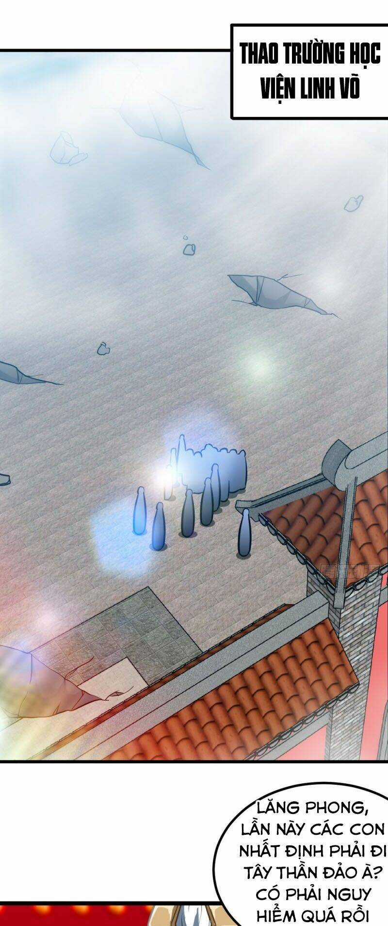 Chí Tôn Thần Ma - Chapter 163 - Trang 5