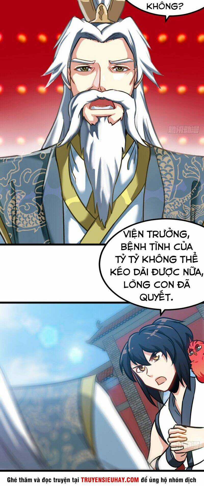 Chí Tôn Thần Ma - Chapter 163 - Trang 6