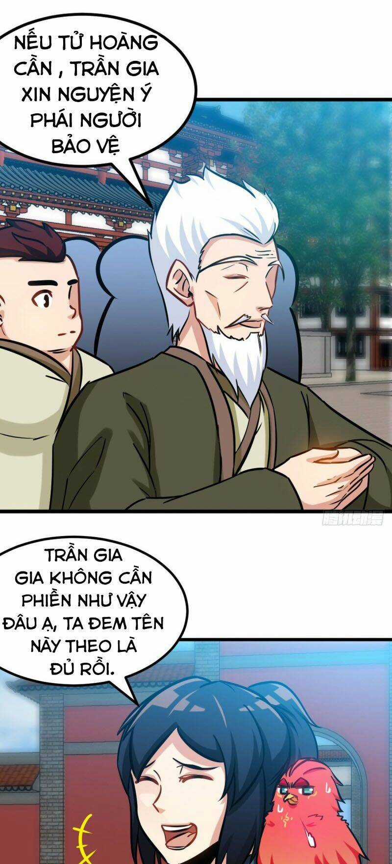 Chí Tôn Thần Ma - Chapter 163 - Trang 7