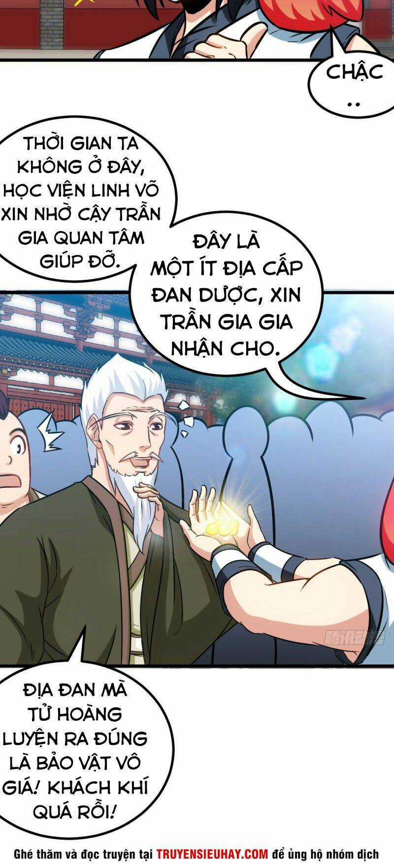 Chí Tôn Thần Ma - Chapter 163 - Trang 8