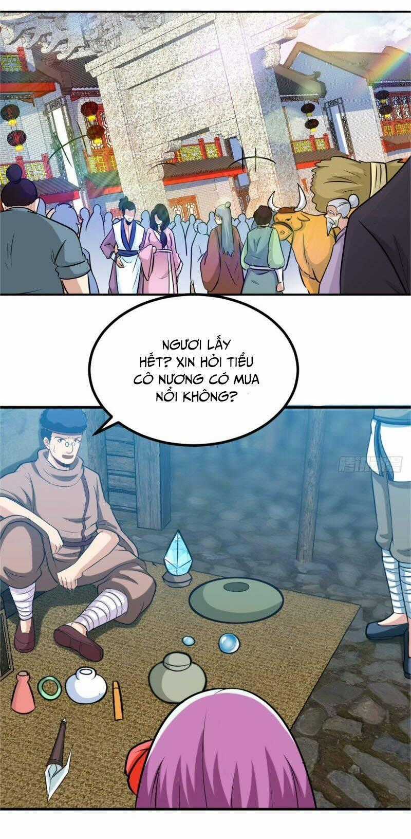 Chí Tôn Thần Ma - Chapter 164 - Trang 2