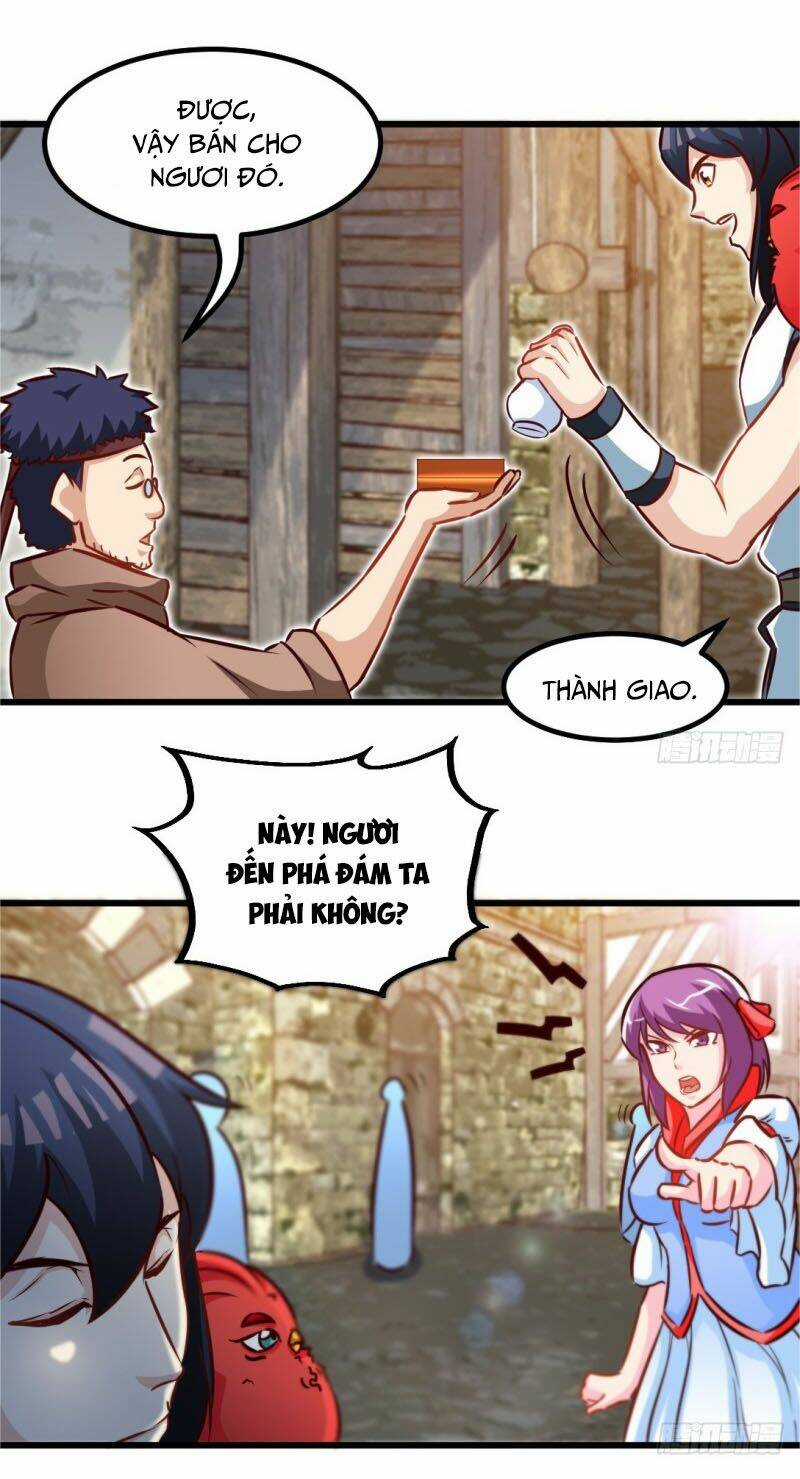 Chí Tôn Thần Ma - Chapter 164 - Trang 11