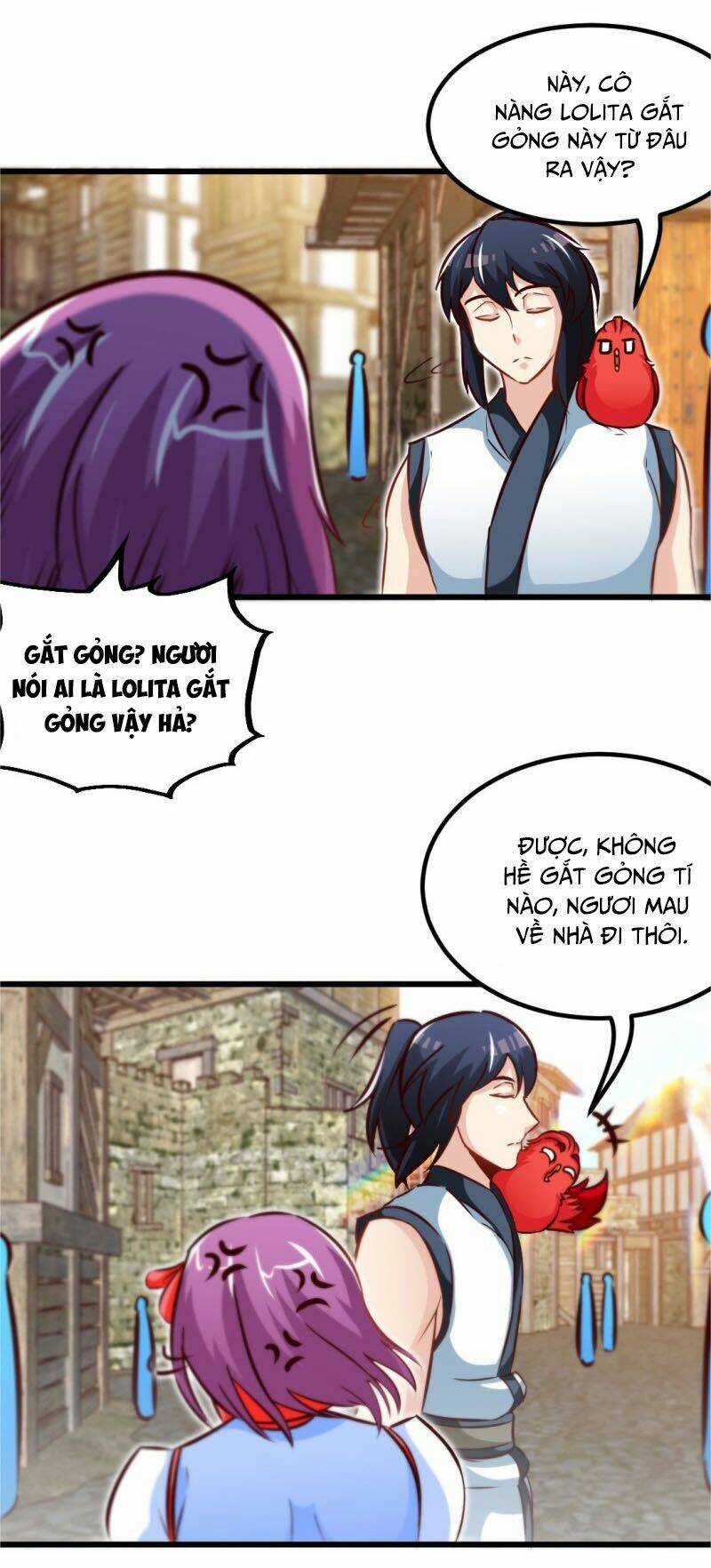 Chí Tôn Thần Ma - Chapter 164 - Trang 12