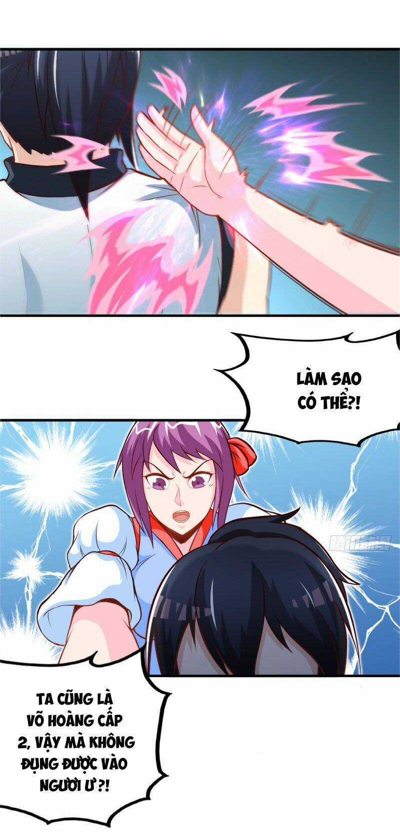 Chí Tôn Thần Ma - Chapter 164 - Trang 15