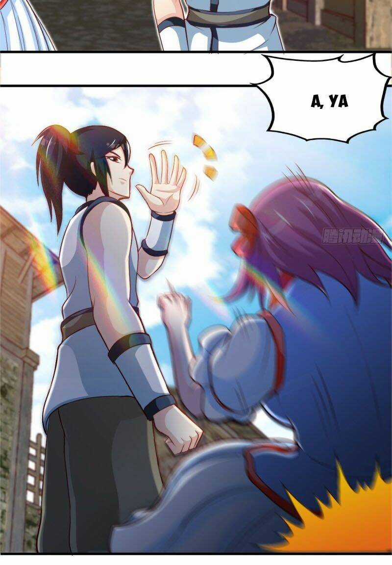 Chí Tôn Thần Ma - Chapter 164 - Trang 17