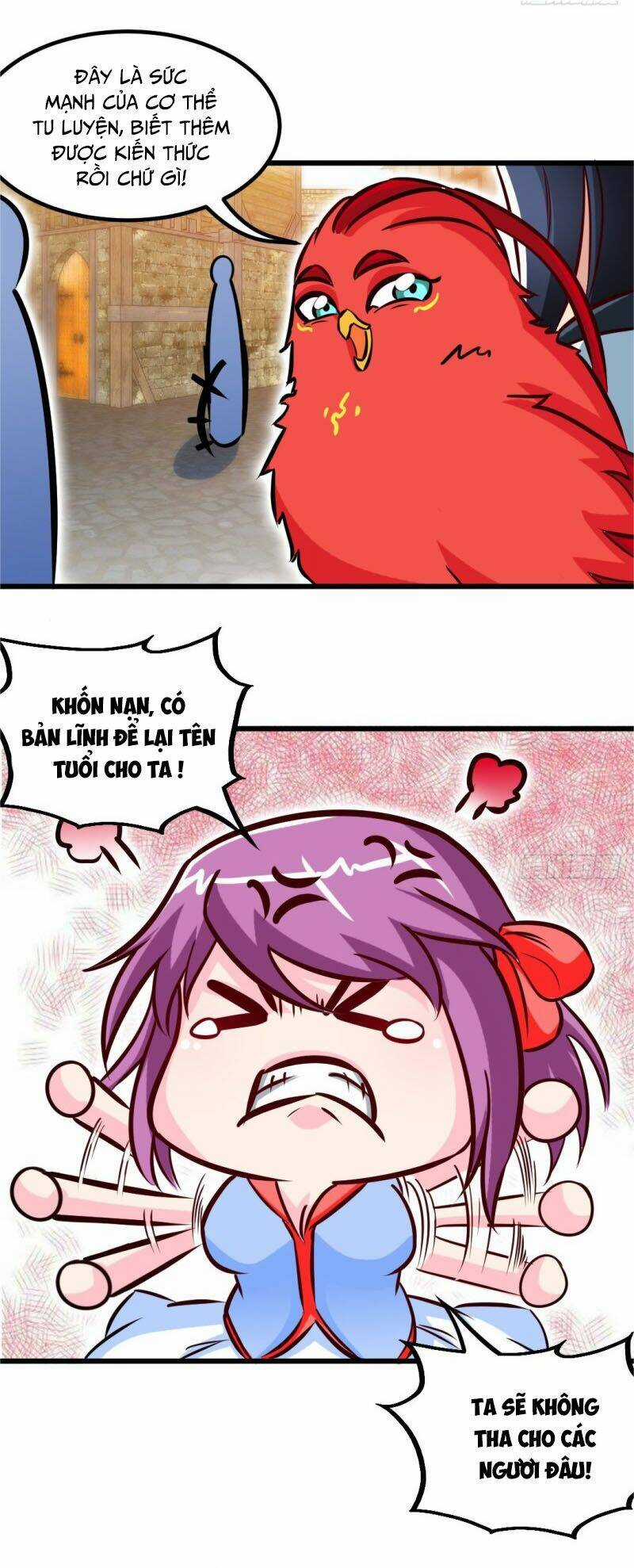 Chí Tôn Thần Ma - Chapter 164 - Trang 18