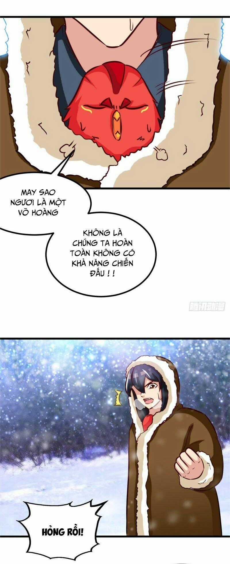 Chí Tôn Thần Ma - Chapter 164 - Trang 25